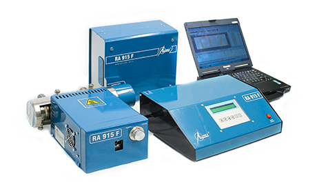 RA-915F Zeeman Mercury Analysis System