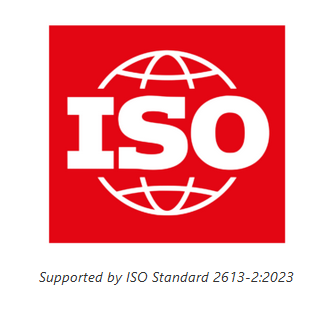 ISO with wording